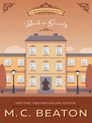 Back in Society - ebook